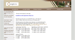 Desktop Screenshot of ericfang.com